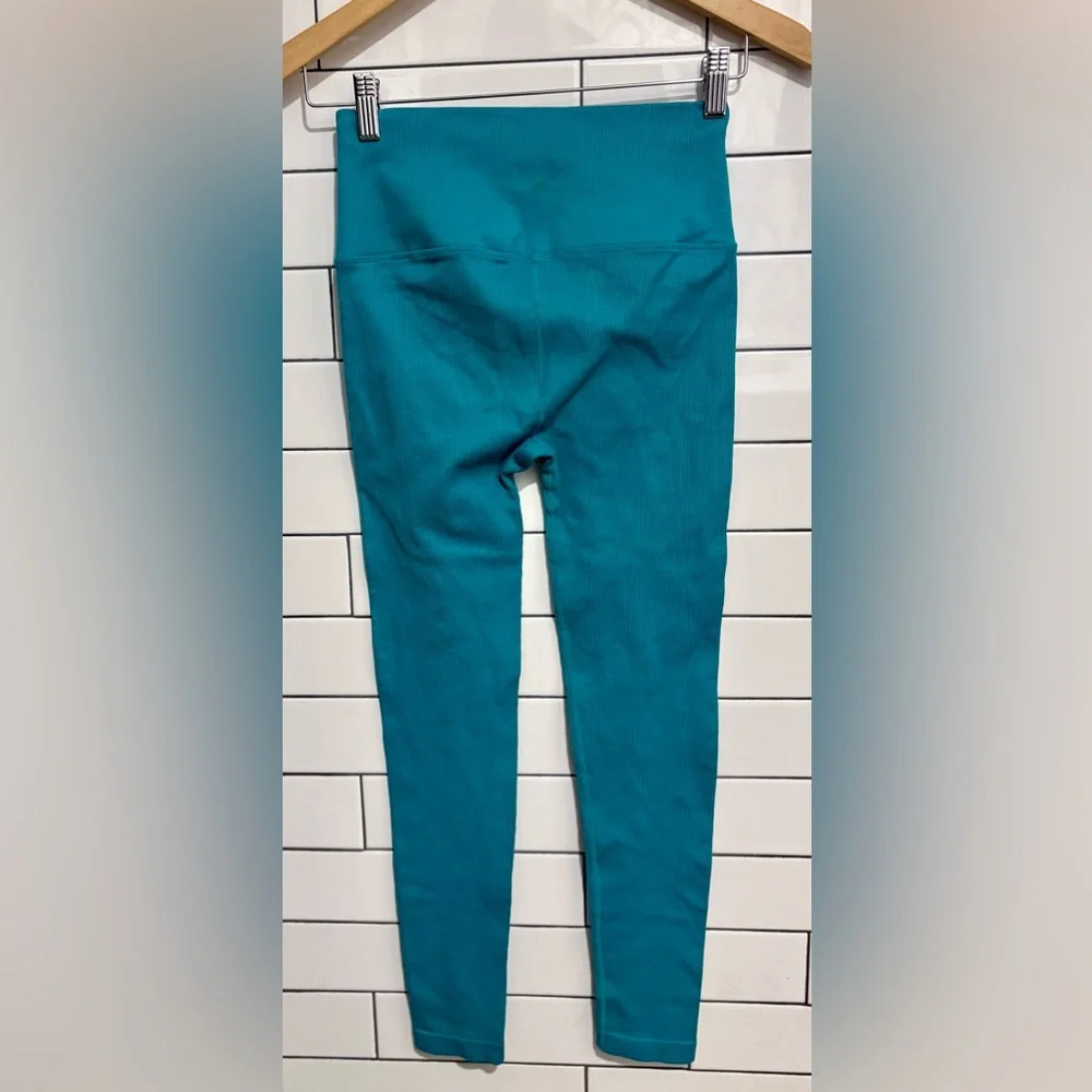 Spiritual Gangster chic teal